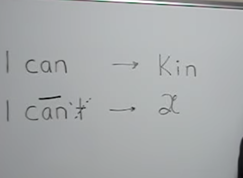 【悲報】I can とI can'tの発音の違い、誰も聞き取れない