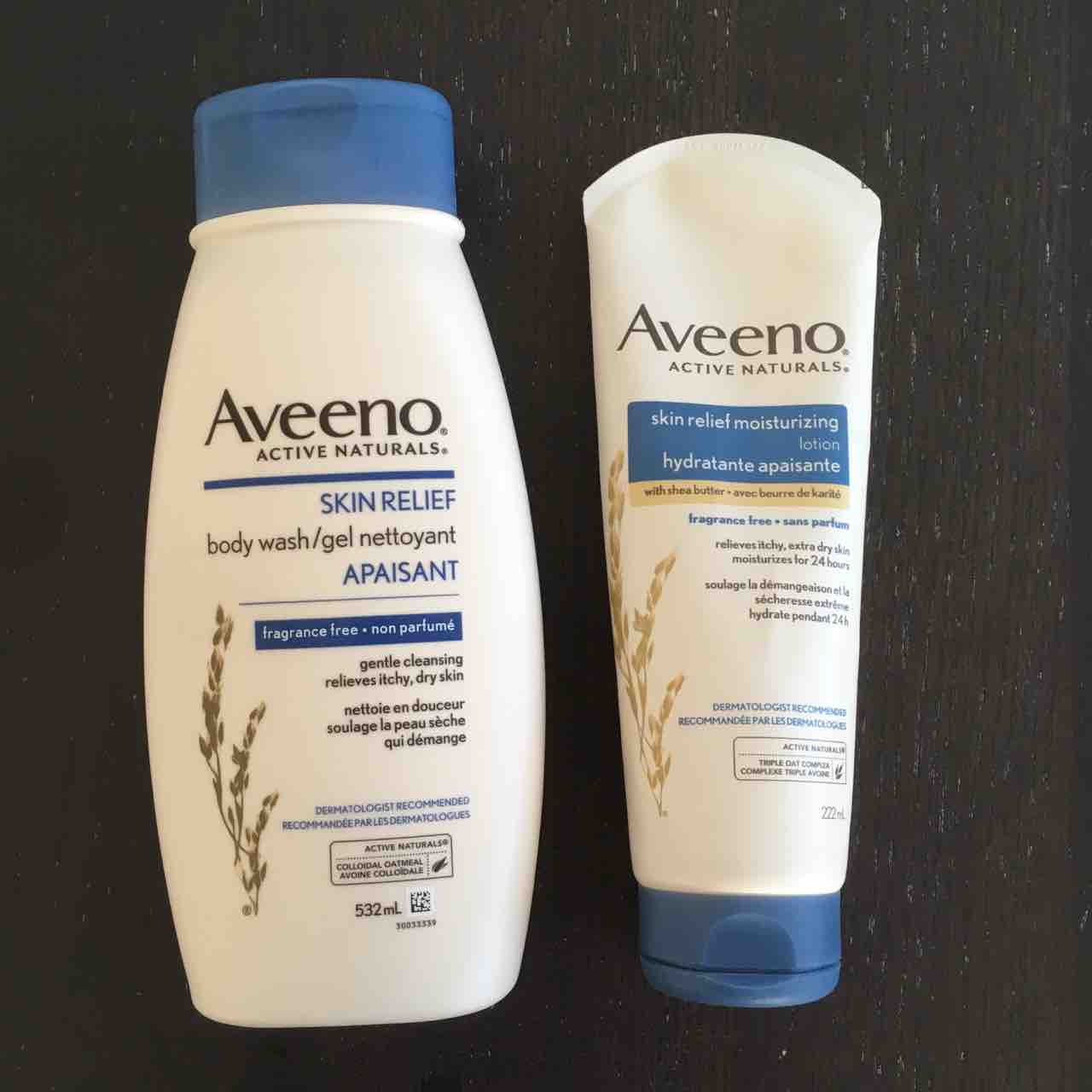 幼少期からアトピー性皮膚炎 結婚を機に脱ステロイド を始めてから２０年経った今 使っている石けんとスキンケア商品は Aveeno 私の時間と子供達の時間 In カナダ