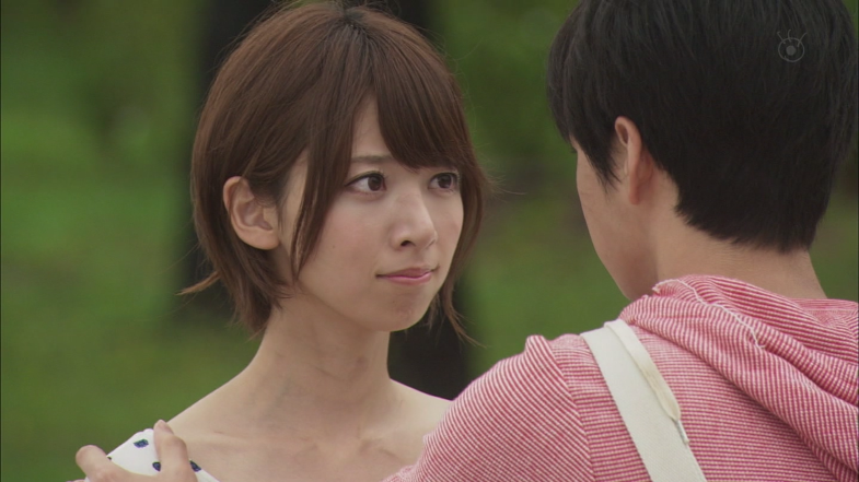 Summer Nude 10の橋本奈々未さん 運命の赤い糸を買い占められる Find The Beauty