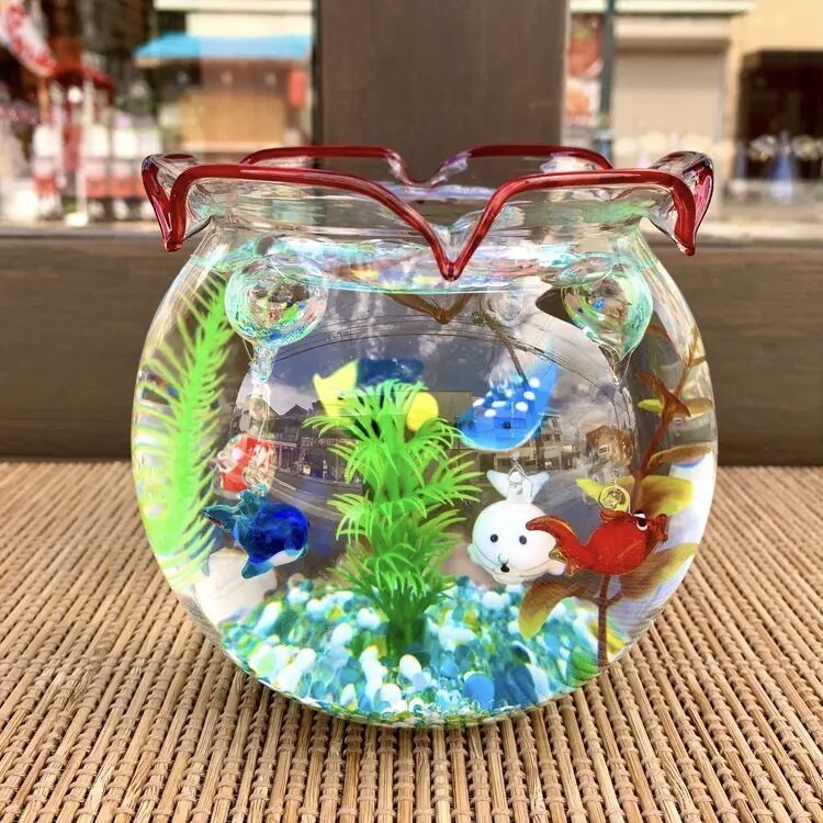 金魚鉢
