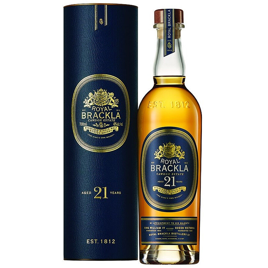 ロイヤルブラックラ 21年 : 飲んだお酒の記録と感想
