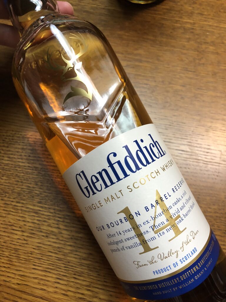 楽天市場】グレンフィディック14年 リッチオーク 40度 700ml