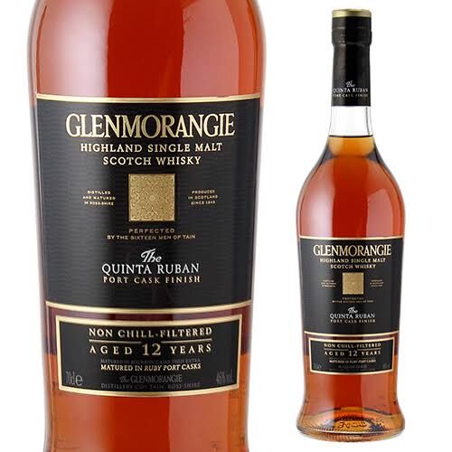 グレンモーレンジ キンタ・ルバン 12年 : 飲んだお酒の記録と感想