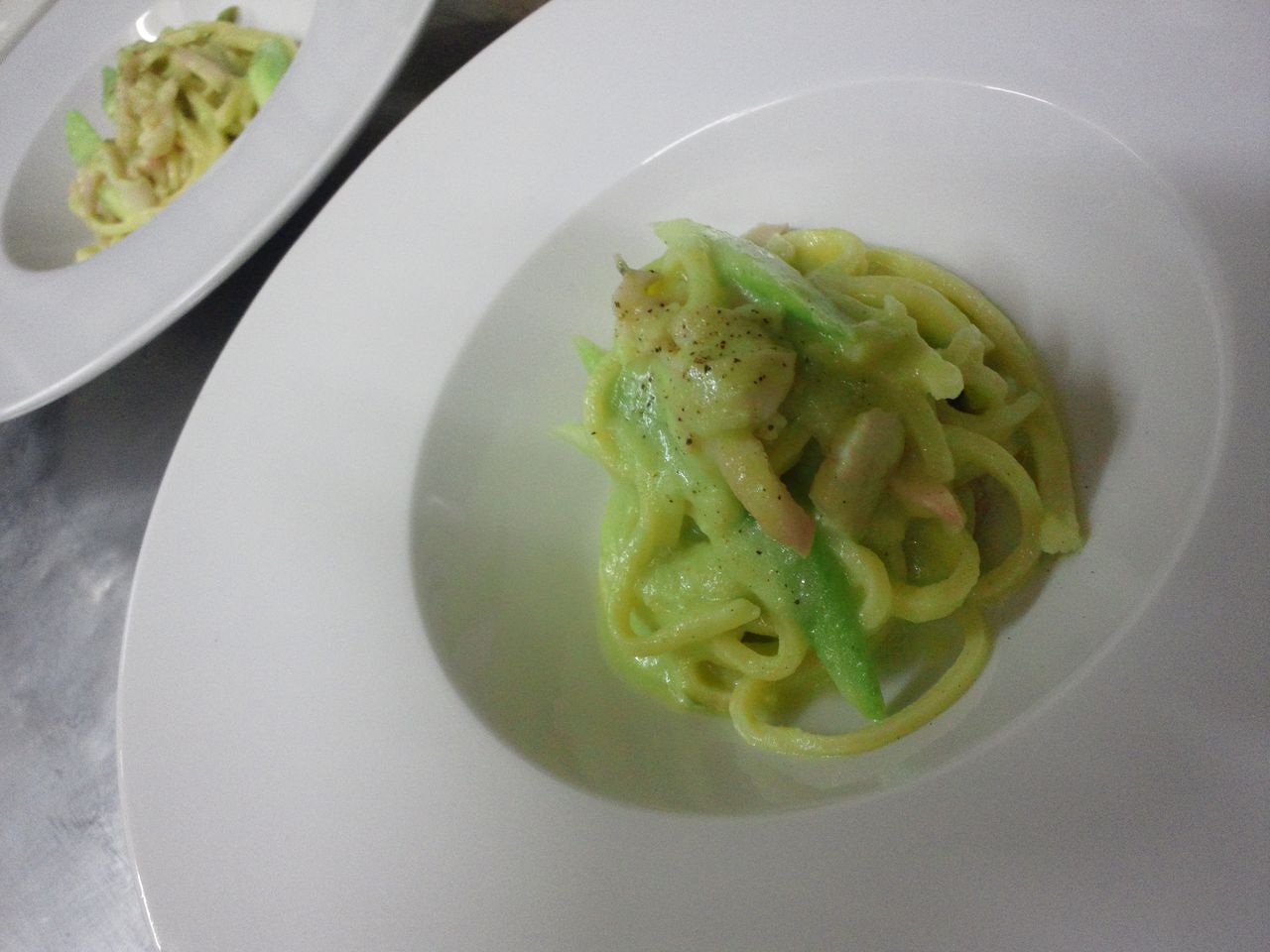 経血がついたフェイスマスク: この雰囲気を味わってください