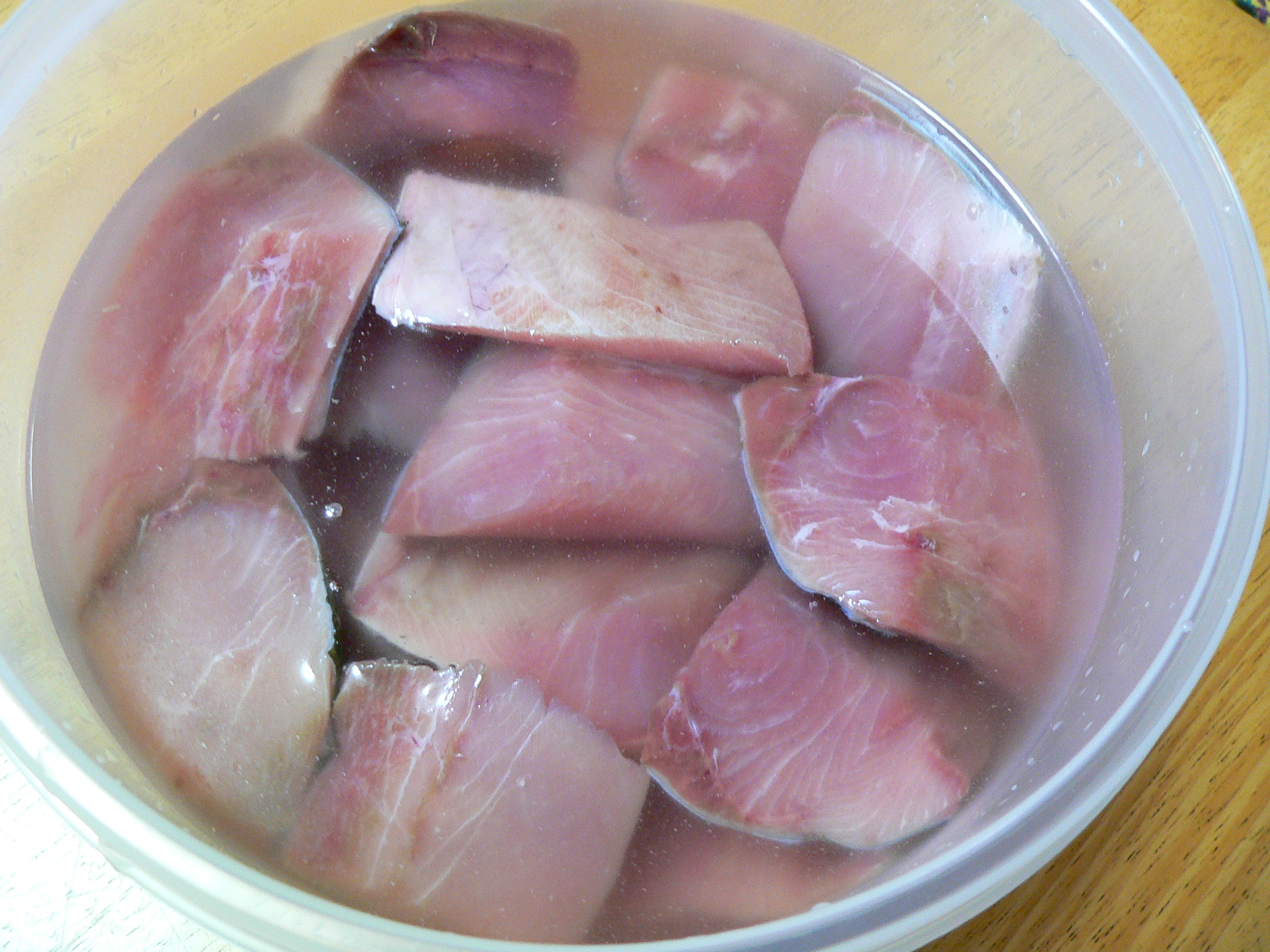 ふくらぎの糠漬け みどりのkitchen
