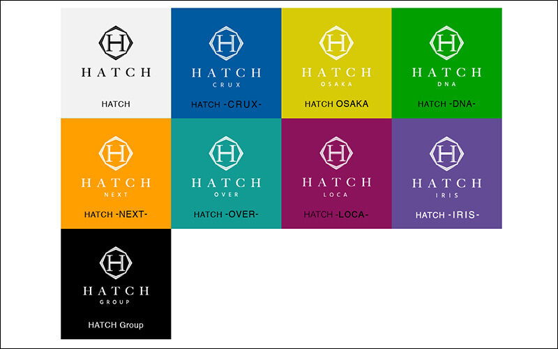 Hatchグループ