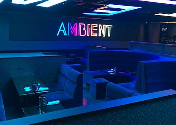 ホストクラブ『AMBIENT(アンビエント)』で体験入店