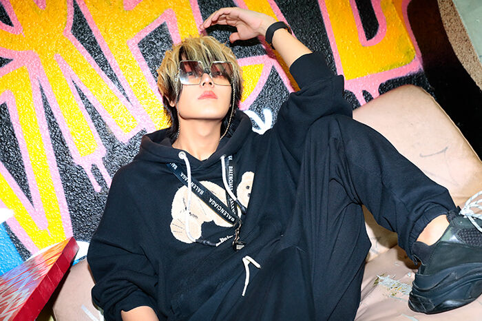 松芭桃李(マツバトウリ)