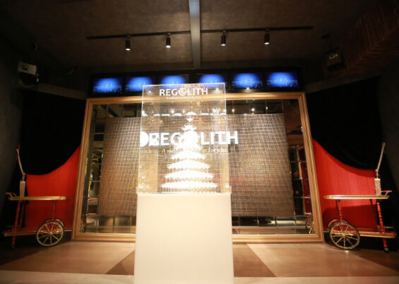 ホストクラブ『REGOLITH -本店-(レゴリスホンテン)』で体験入店