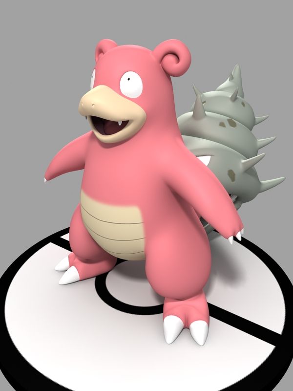 版権 ポケモン ヤドラン Lazy Day