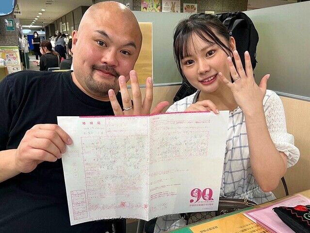 美健でいこう！速報っち。美容・健康、トレンド情報のまとめサイト！『地下アイドルって最高！？』交際経験ゼロだった鬼越トマホーク坂井、純粋さが元地下アイドルの妻に好印象コメントコメントする