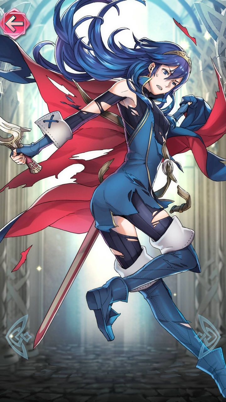 Feh ダメージ絵が一番いい感じなのはルキナ 異論ある奴は画像を見せて 画像 Feヒーローズ攻略まとめ Feh ダメージ絵が一番いい感じなのはルキナ 異論ある奴は画像を見せて 画像 Feヒーローズ攻略まとめ