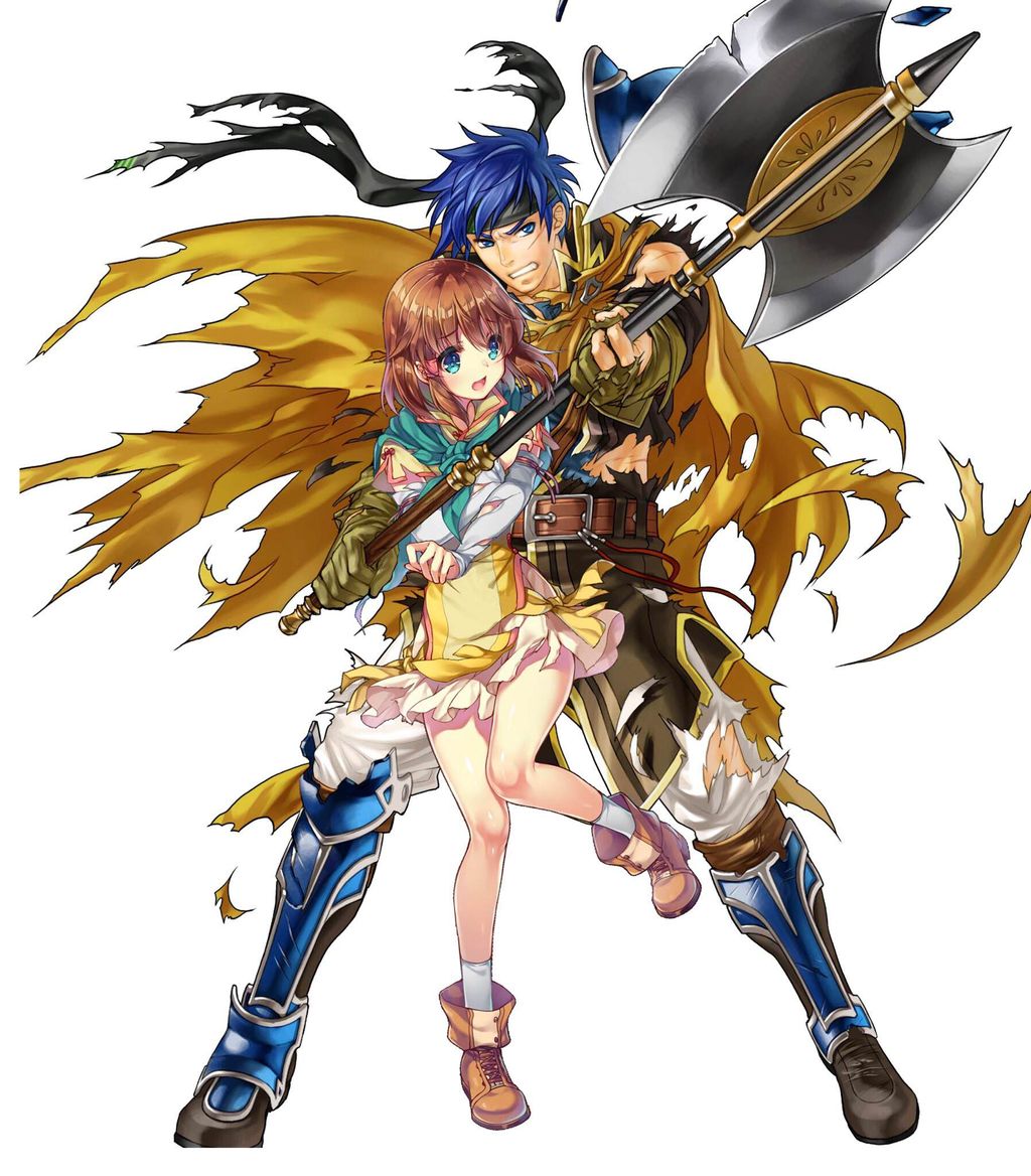 Feh はぁ アイクカッコいいなぁ Feヒーローズ攻略まとめ