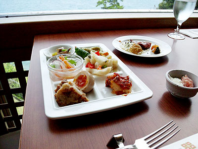 ランチバイキング 焼津グランドホテル 忘れられた備忘録