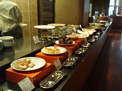 ランチバイキング 焼津グランドホテル 忘れられた備忘録