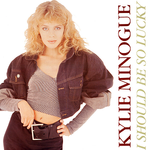 カイリー・ミノーグ KYLIE MINOGUE／リズム・オブ・ラヴ 初回 カイリー・ミノーグ（Kylie Minogue） - 「ラッキー・ラヴ（I Should