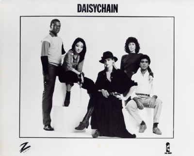 デイジー・チェイン(Daisy Chain) - 「No Time to Stop Believing in