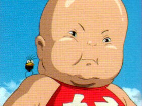 千と千尋の神隠し つれづれ漫画日記