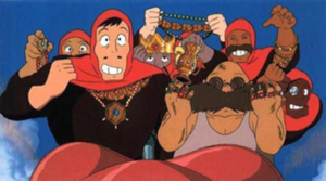 天空の城ラピュタ つれづれ漫画日記