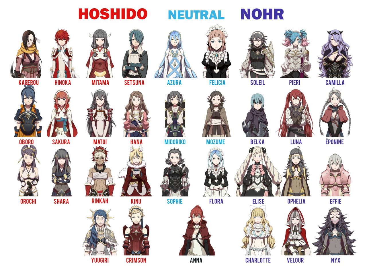ファイアーエムブレムif 何時見てもセツナちゃん美人すぎる ファイアーエムブレムif攻略王国