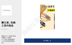 蟹江産 伝統攻撃の一品 Google広告