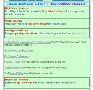 quakeprediction-link