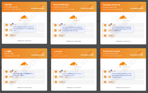 clickfix scam cloudflare fake catpcha malware