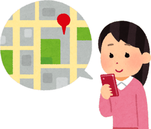 Googleマップの店舗情報に怪しい不審な海外サイトURLが登録されているクリック注意！japancompany japonmaps japoncompany asiamapscompany org business net