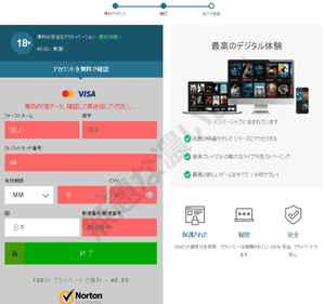 オンラインアクティベーション Online Activation フィッシング詐欺