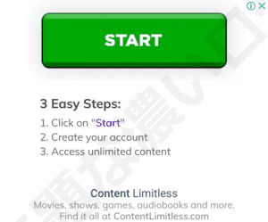 Content Limitless クレジットカード START広告
