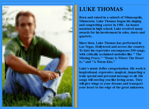 Luke Thomas