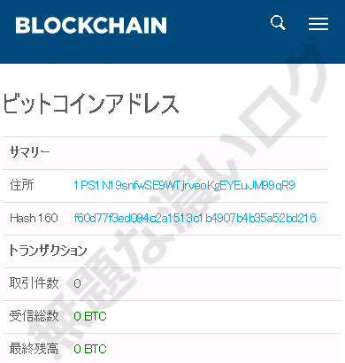 詐欺 仕事のご健闘を祈り致します迷惑メールの正体 ビットコイン要求 無題な濃いログ