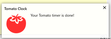 Tomato Clock3