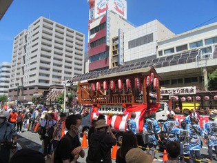 しゃぎり