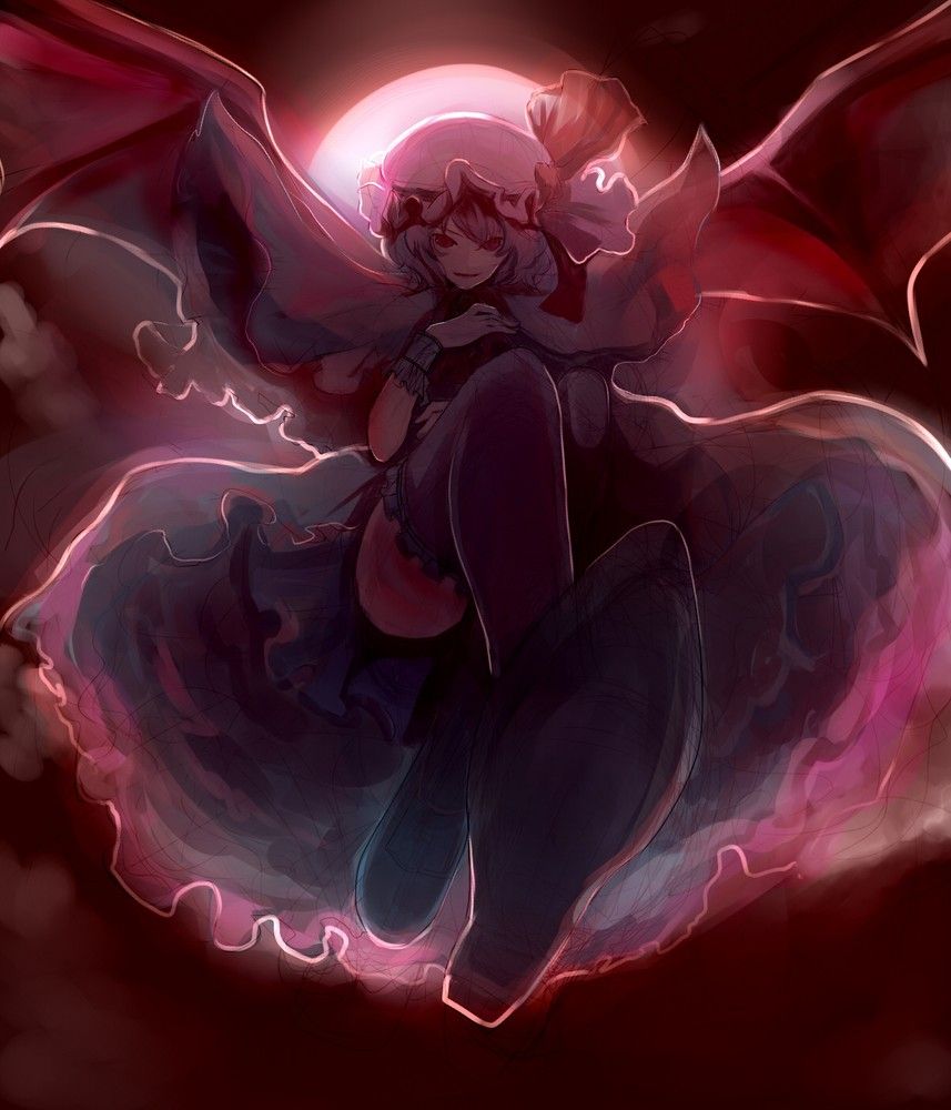 東方project画像保管庫 レミリア スカーレット 東方project画像保管庫 レミリア スカーレット