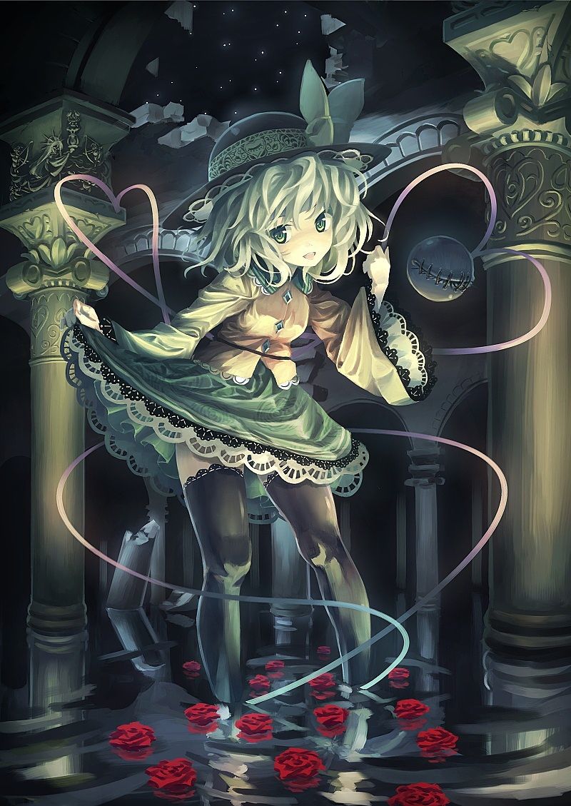 東方project画像保管庫 古明地こいしの画像貼ってくno4 東方project画像保管庫 古明地こいしの画像貼ってくno4