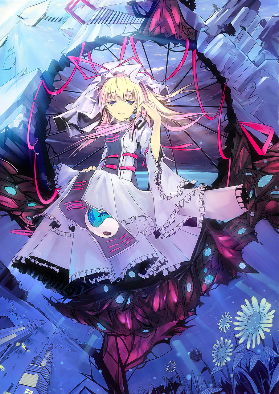 東方project画像保管庫 八雲紫の画像貼ってく 東方project画像保管庫 八雲紫の画像貼ってく