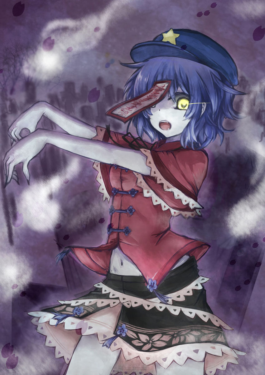 東方project画像保管庫 宮古芳香の画像貼ってくno1 東方project画像保管庫 宮古芳香の画像貼ってくno1