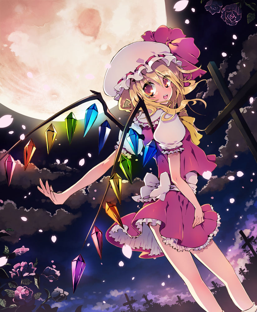 東方project画像保管庫 フランドール スカーレットの画像貼ってくno1 東方project画像保管庫 フランドール スカーレットの画像貼ってくno1