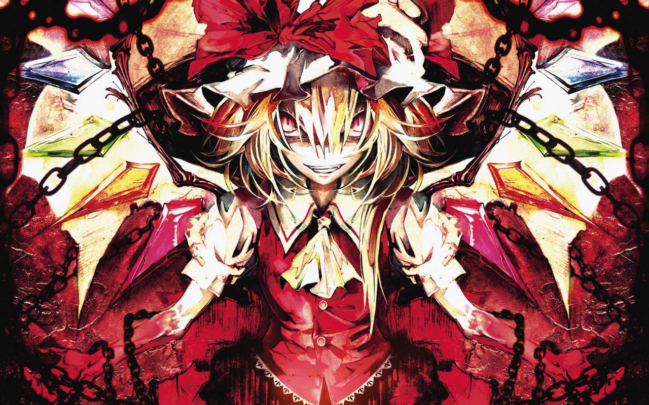 東方project画像保管庫 フランドール スカーレットの画像貼ってくno2 東方project画像保管庫 フランドール スカーレットの画像貼ってくno2