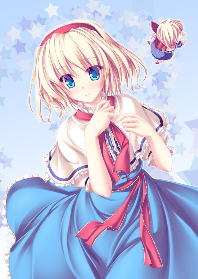 東方project画像保管庫 アリス マーガトロイドの画像貼ってくno4 東方project画像保管庫 アリス マーガトロイドの画像貼ってくno4