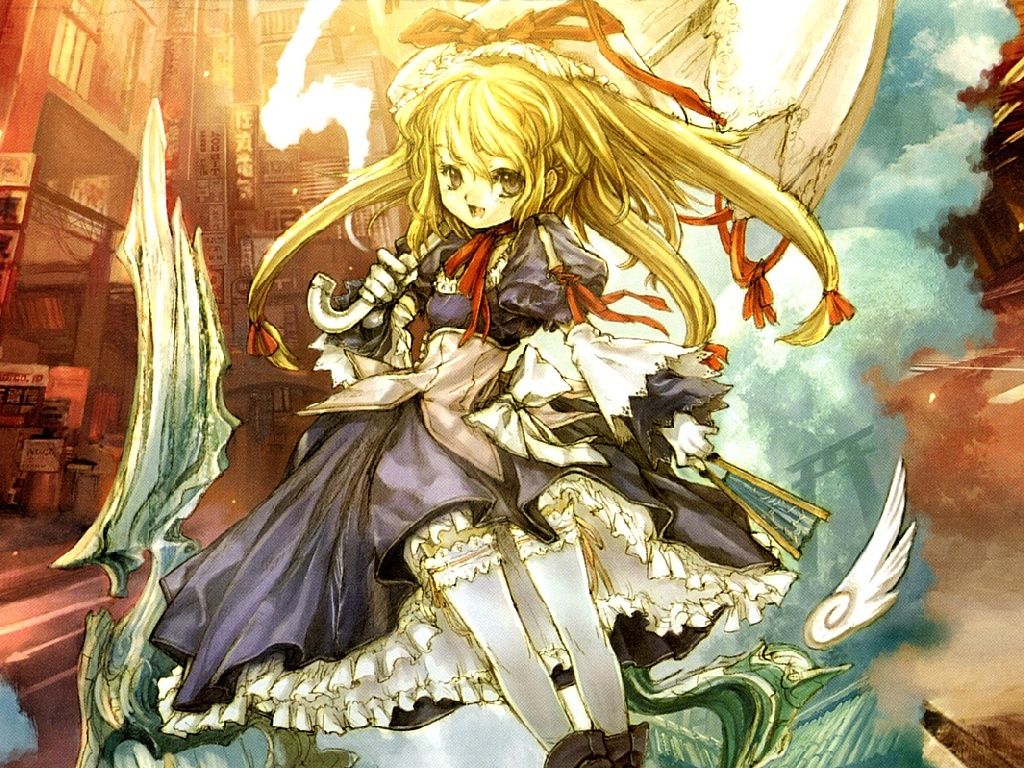 東方project画像保管庫 八雲紫の画像貼ってくno3