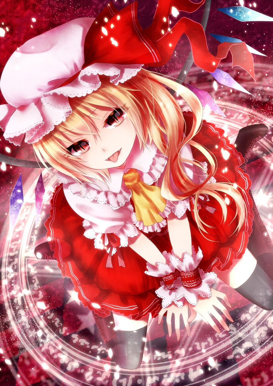 東方project画像保管庫 フランドール スカーレットの画像貼ってくno1 東方project画像保管庫 フランドール スカーレットの画像貼ってくno1