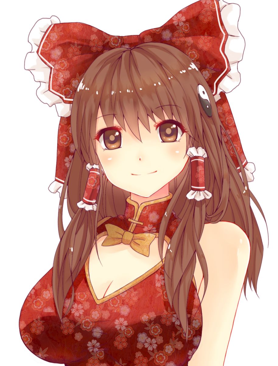 東方二次エロ画像保管庫 : 博麗霊夢のエロ画像まとめNo1