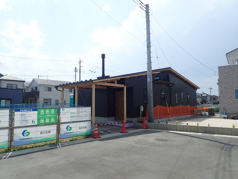 埼玉薪ストーブ