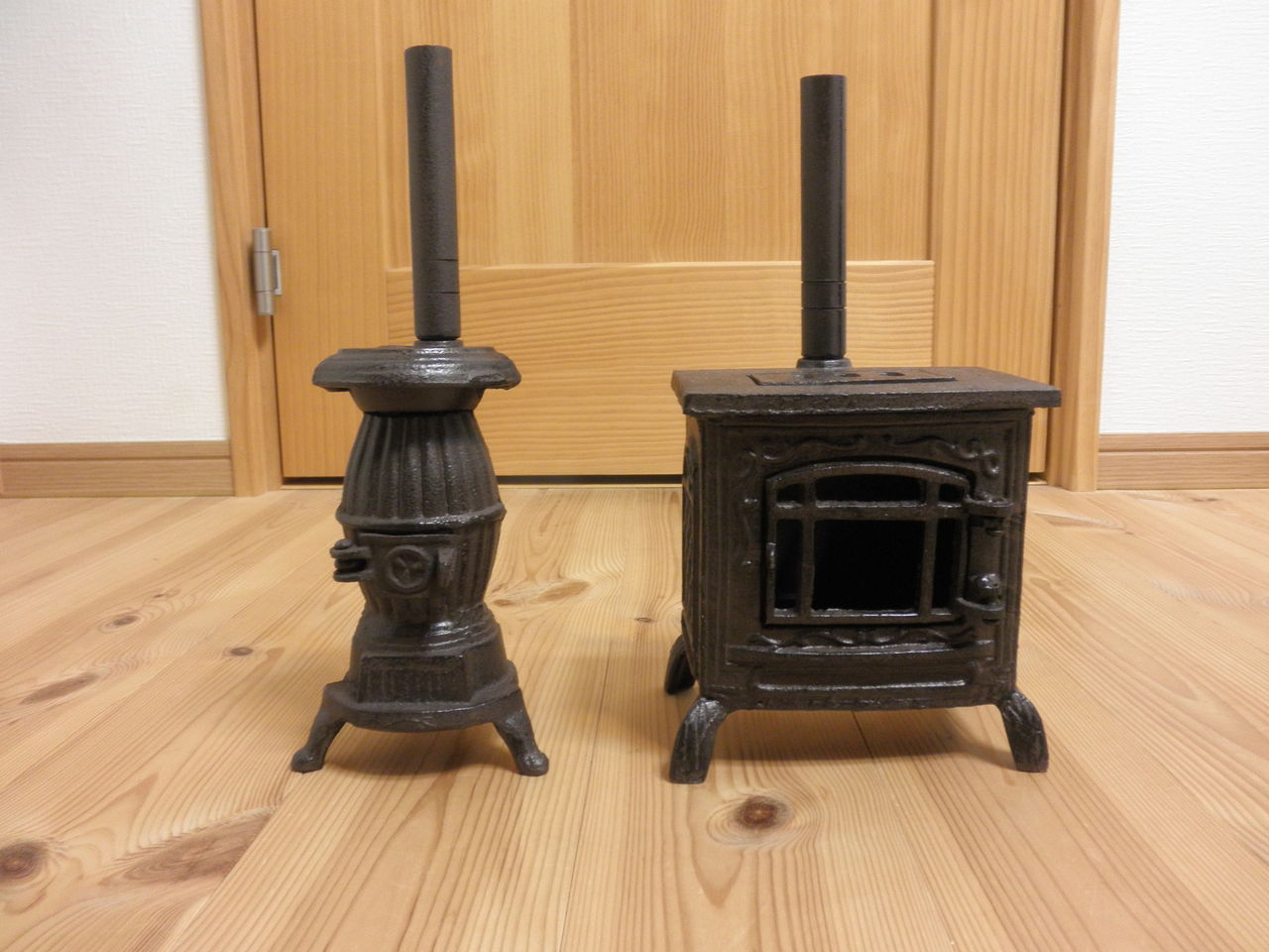 ■■ダルマストーブ NO6 薪ストーブ 達磨ストーブ 鋳物 Nマーク■■ □SHOEI ダルマストーブ NO.6 高級鋳物製薪ストーブ