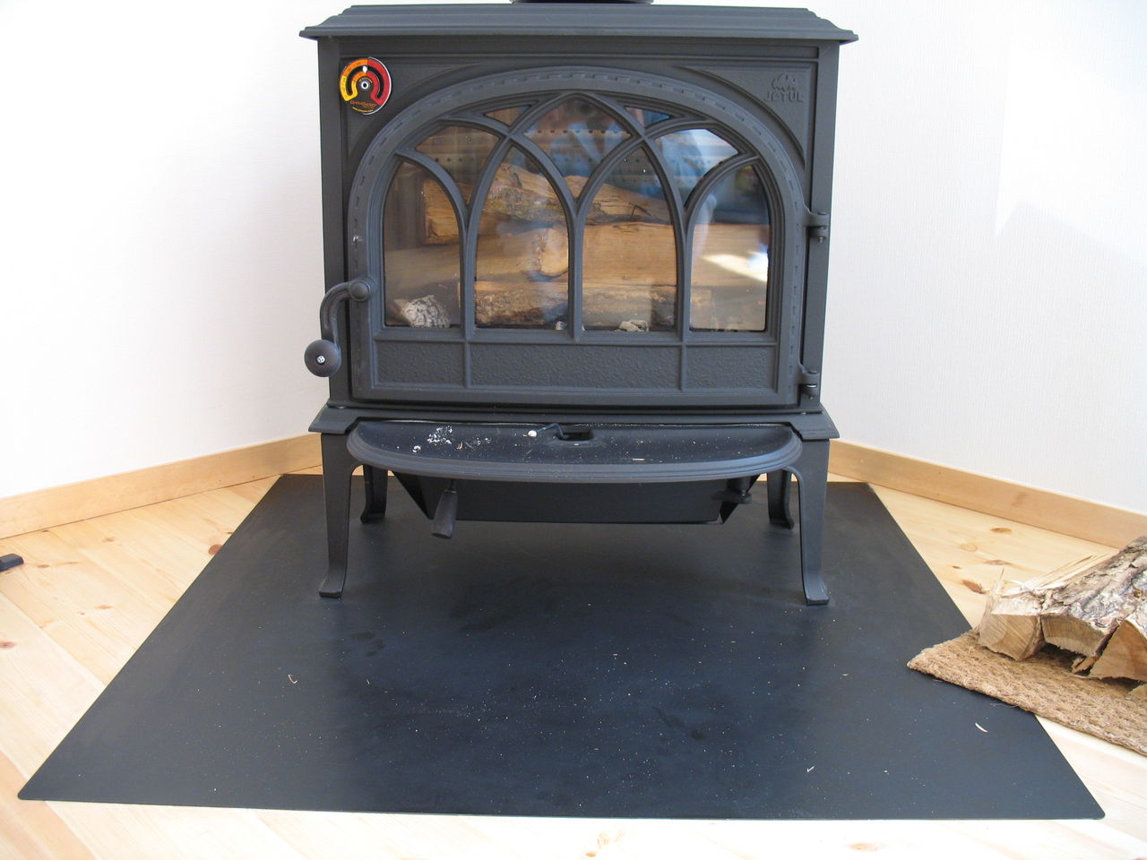 薪ストーブ設置工事 千葉県 薪ストーブ店ファイヤーワールドのブログ