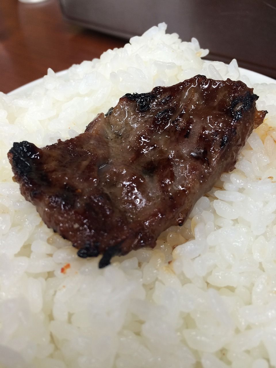 がっつり焼肉 富久重 おっさんのはじめの一歩