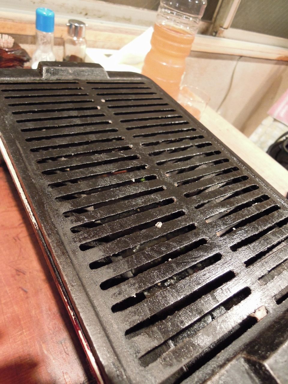 芸人 友近 の御用達の焼肉屋 くいしん坊 おっさんのはじめの一歩