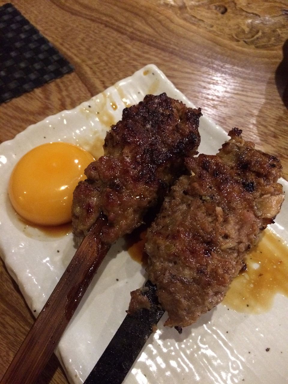 繁盛してますね つくねや べん慶 おっさんのはじめの一歩